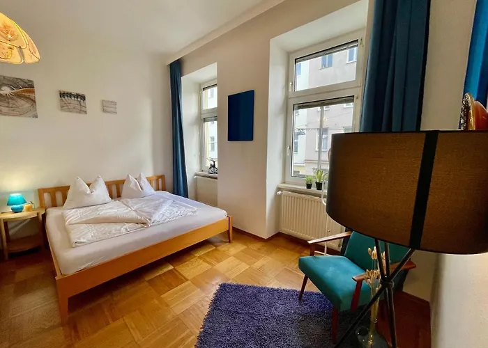 Apartman Close To Center Bécs